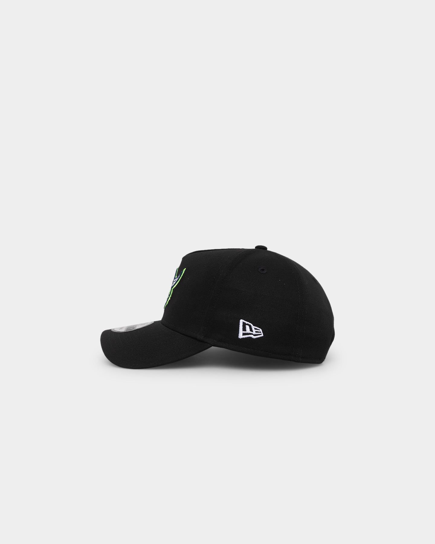 New Era Canberra Raiders 'NRL Grand Final' 9FORTY A-Frame Snapback Black sold by Culture Kings product image thumbnail 4