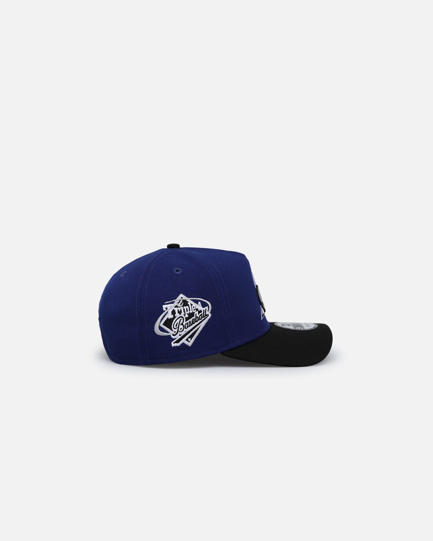 New Era Las Vegas 51s 9FORTY A-Frame Snapback Dark Royal/Black sold by Culture Kings product image thumbnail 3