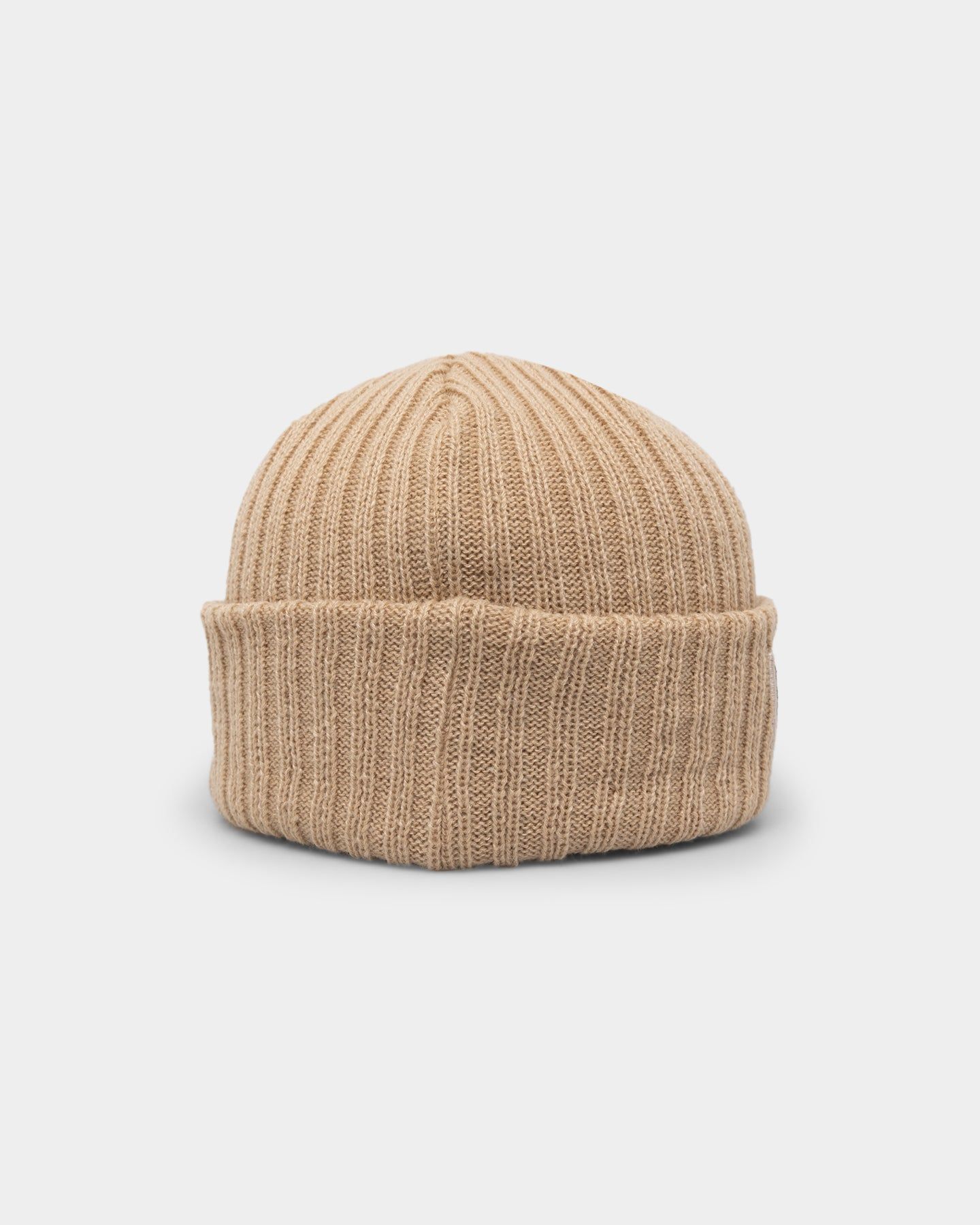 New Era Las Vegas Raiders Knitted Beanie Light Beige sold by Culture Kings product image thumbnail 4