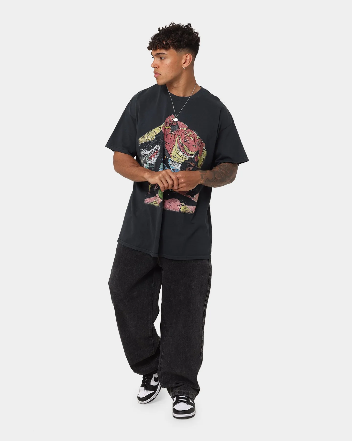 X-Large Bull Denim 91 Pants Washed Black sold by Culture Kings product image thumbnail 2