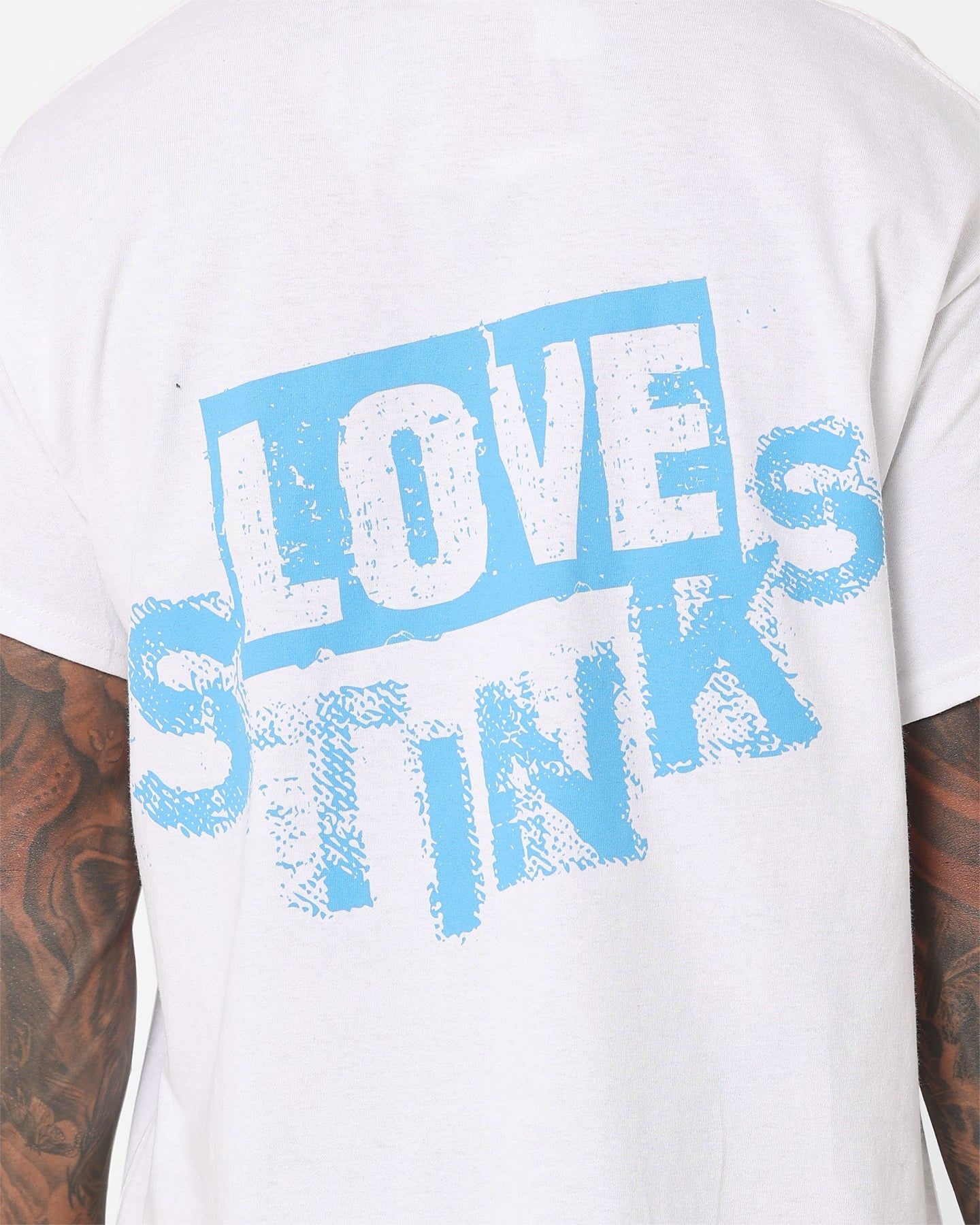 Goat Crew X DC Batman Harley Quinn T-Shirt White sold by Culture Kings product image thumbnail 5