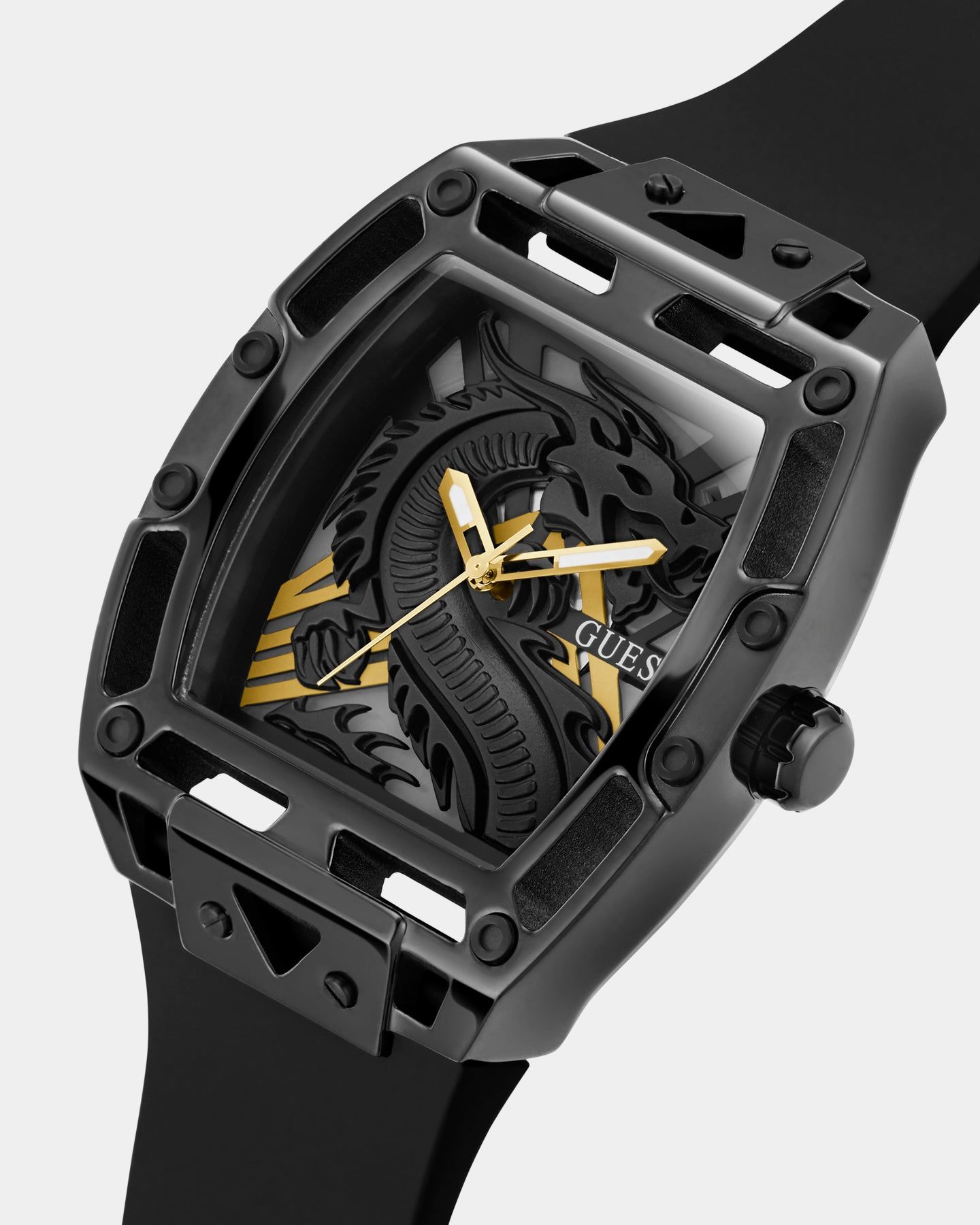 Guess Mainline Legend Watch Black sold by Culture Kings product image thumbnail 3