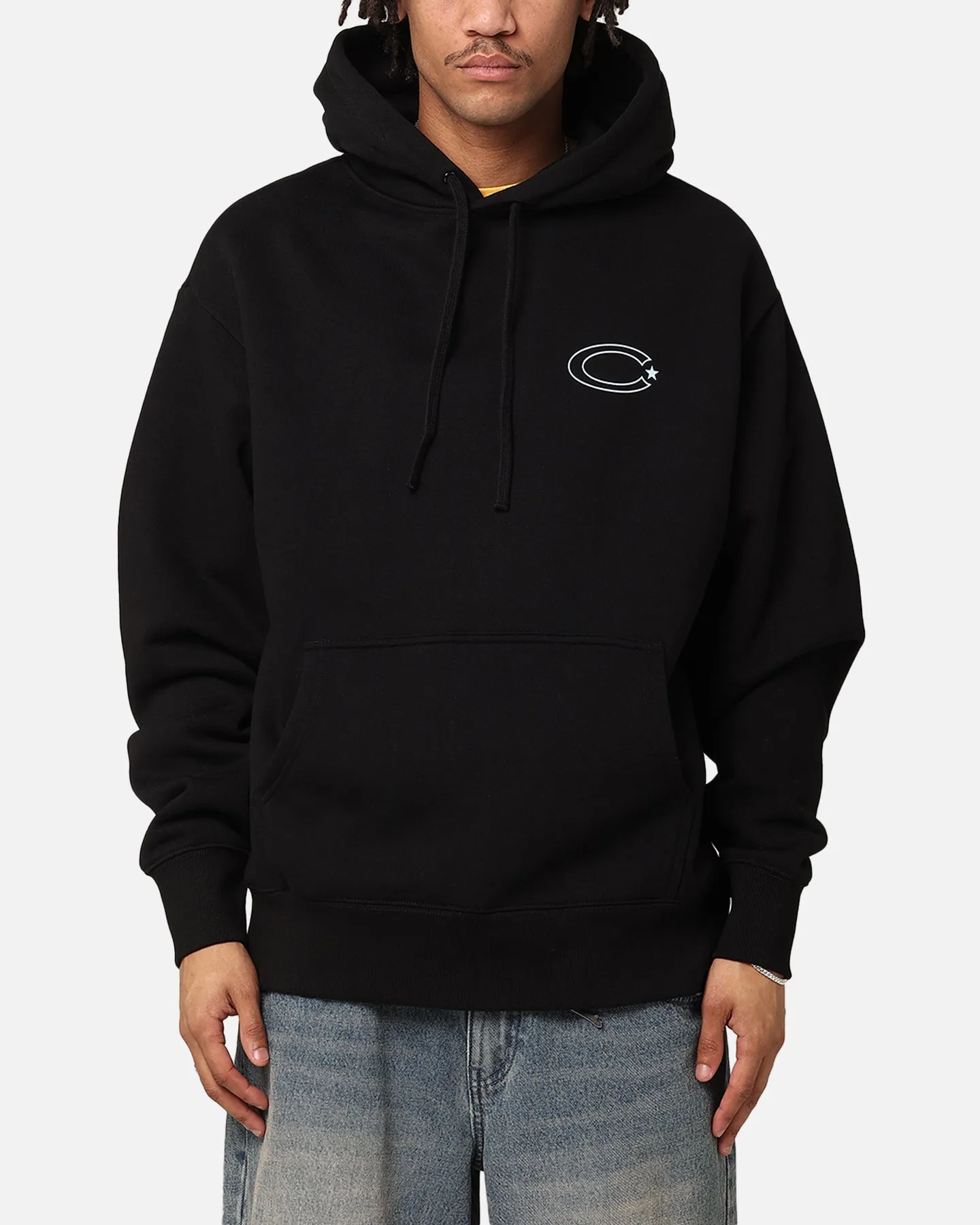 Carre C-Star Hoodie Black sold by Culture Kings product image thumbnail 2
