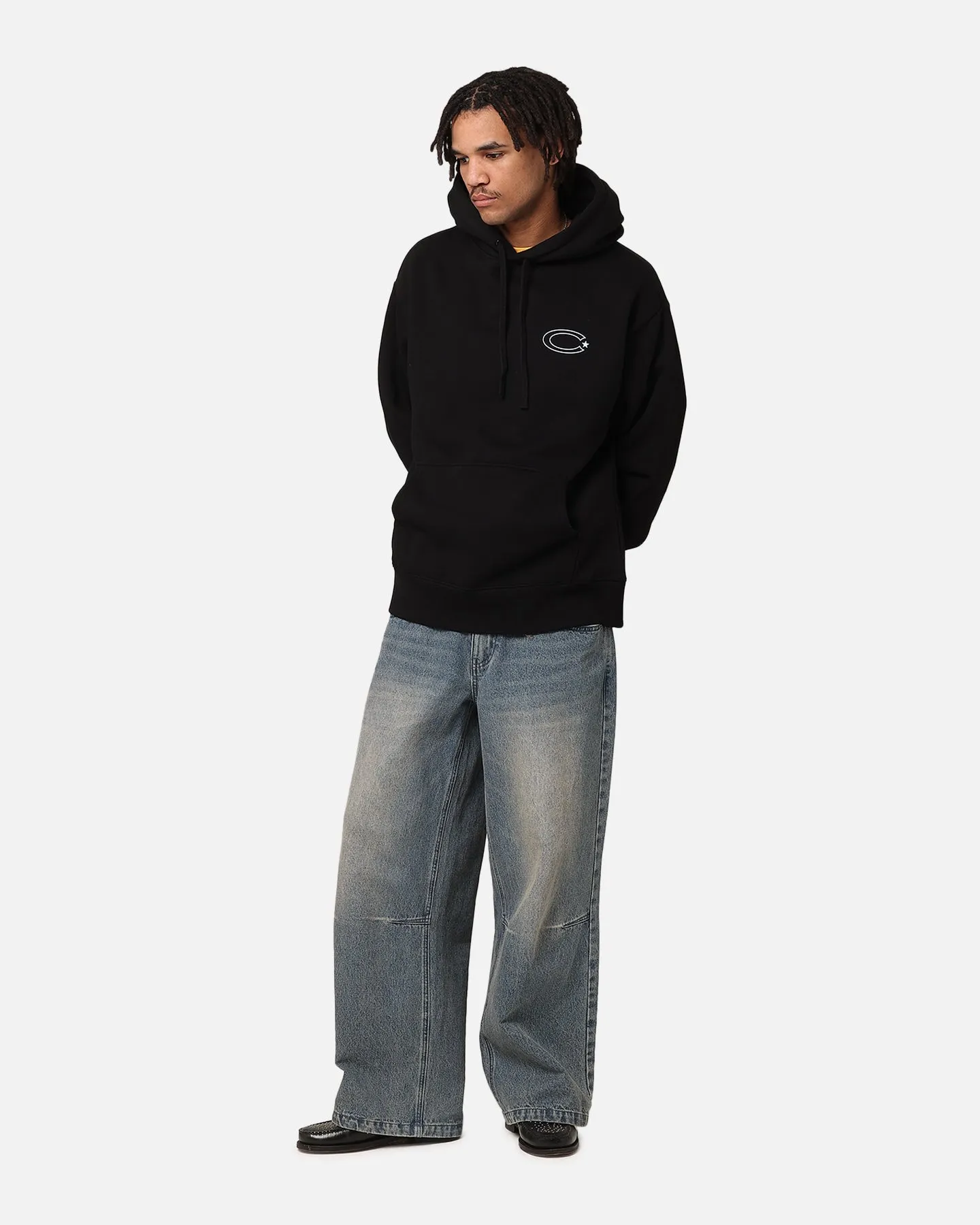 Carre C-Star Hoodie Black sold by Culture Kings product image thumbnail 4