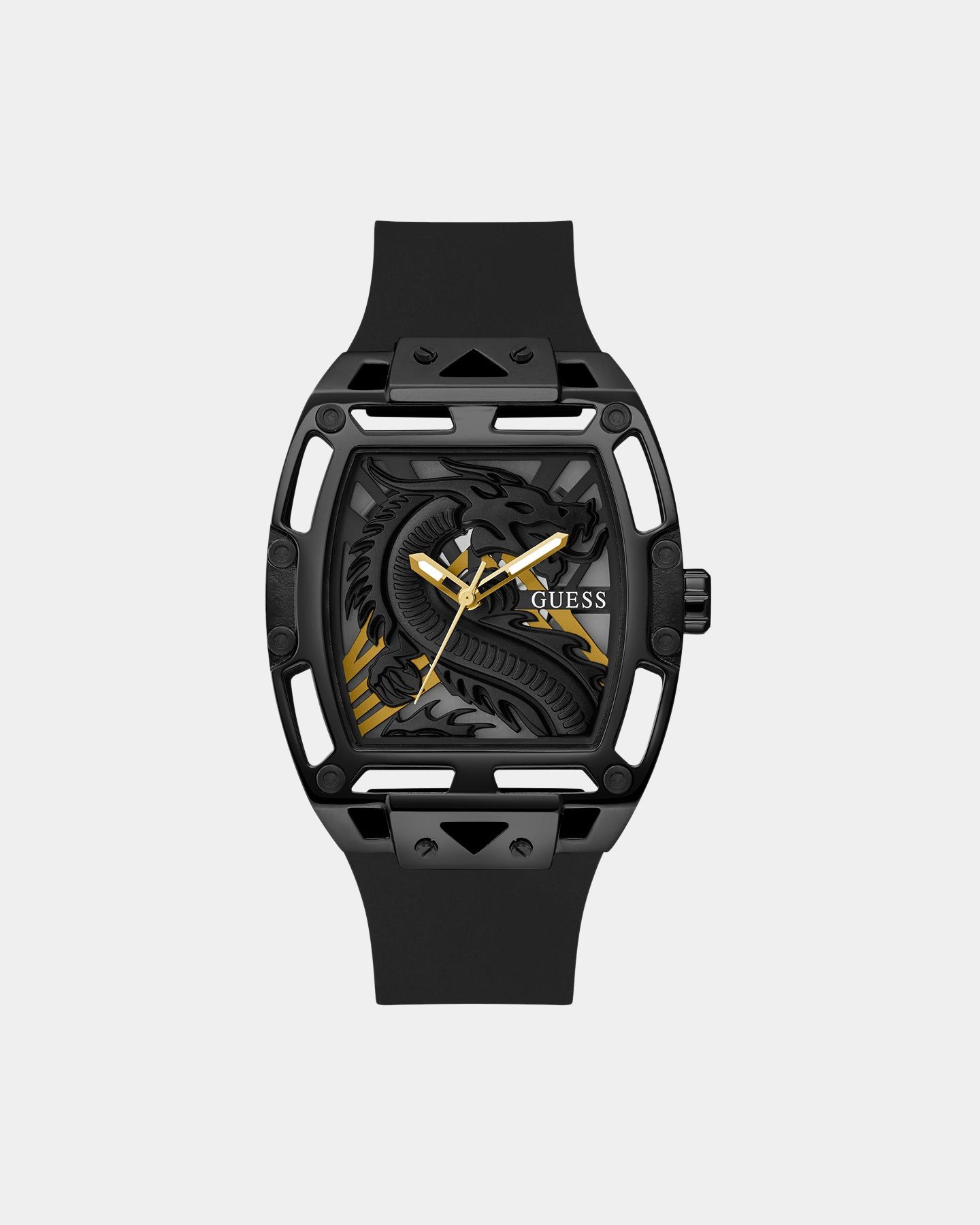 Guess Mainline Legend Watch Black sold by Culture Kings
