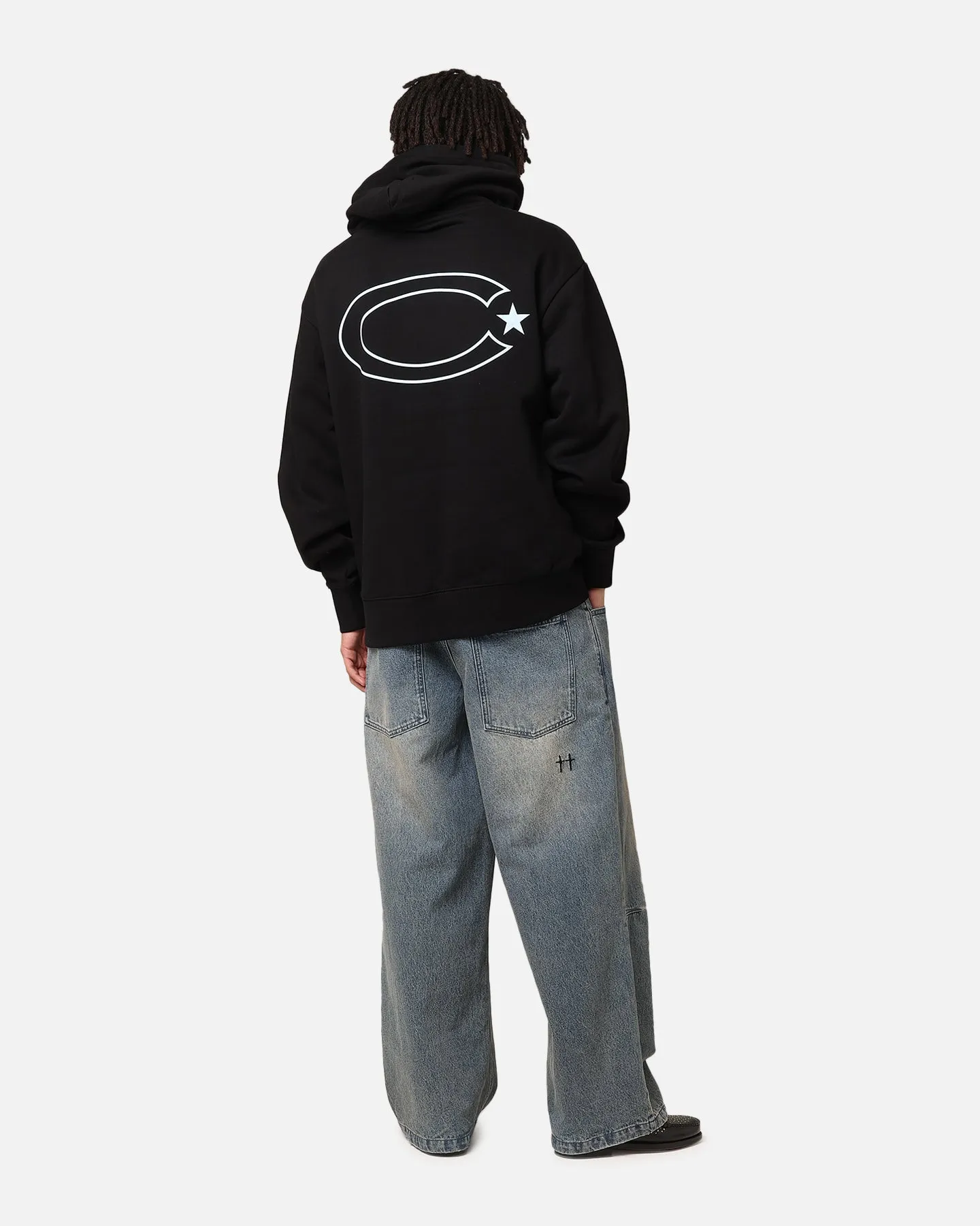 Carre C-Star Hoodie Black sold by Culture Kings product image thumbnail 3