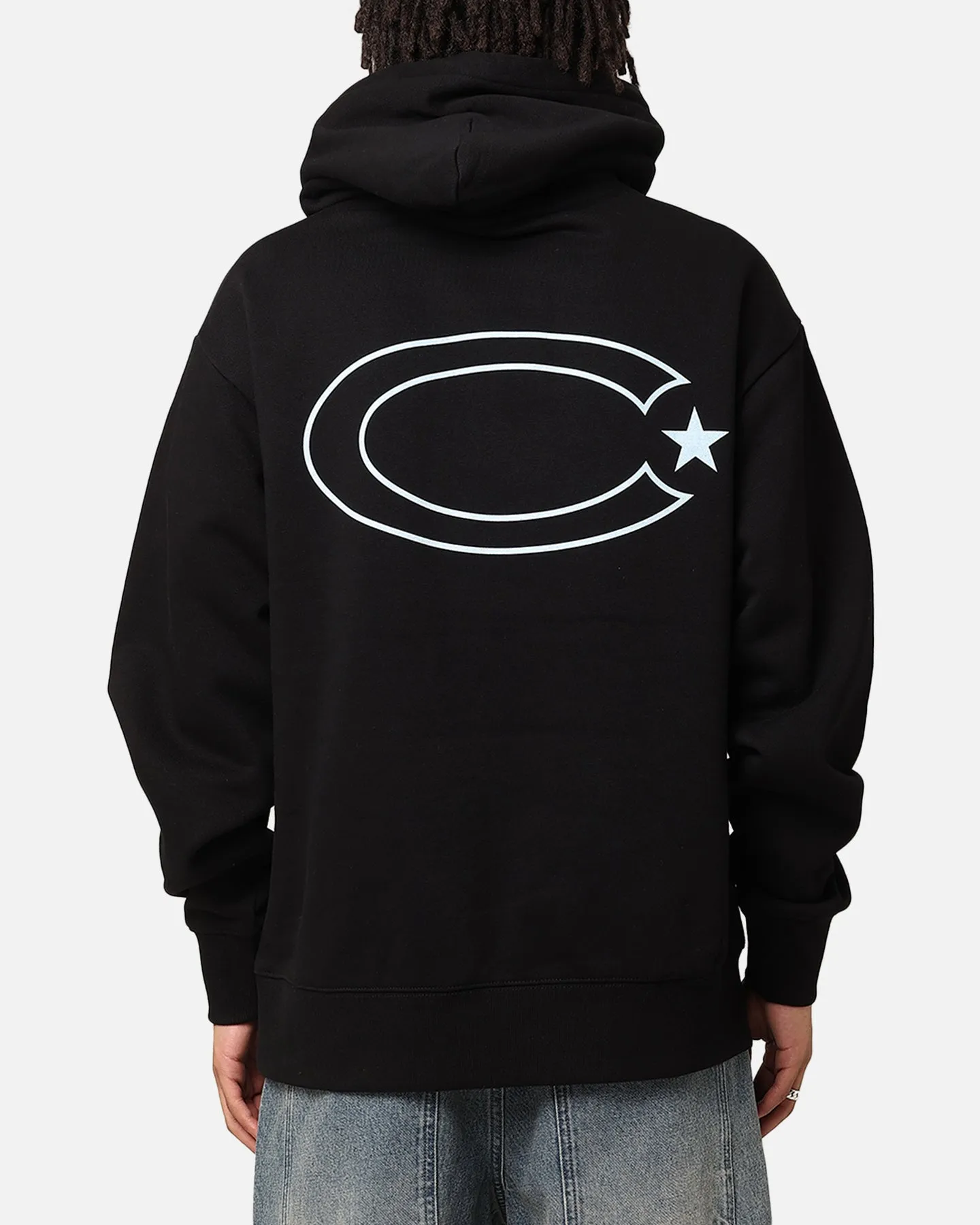 Carre C-Star Hoodie Black sold by Culture Kings