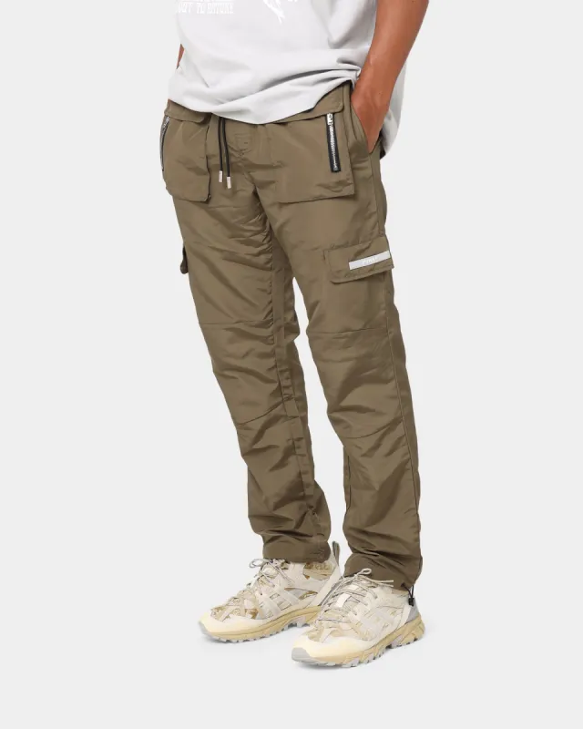 PYRA Trail Nylon Pants Olive sold by Culture Kings