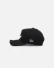 New Era Houston Astros 'Pink Satin Hearts' 9FORTY A-Frame Snapback Black/White sold by Culture Kings