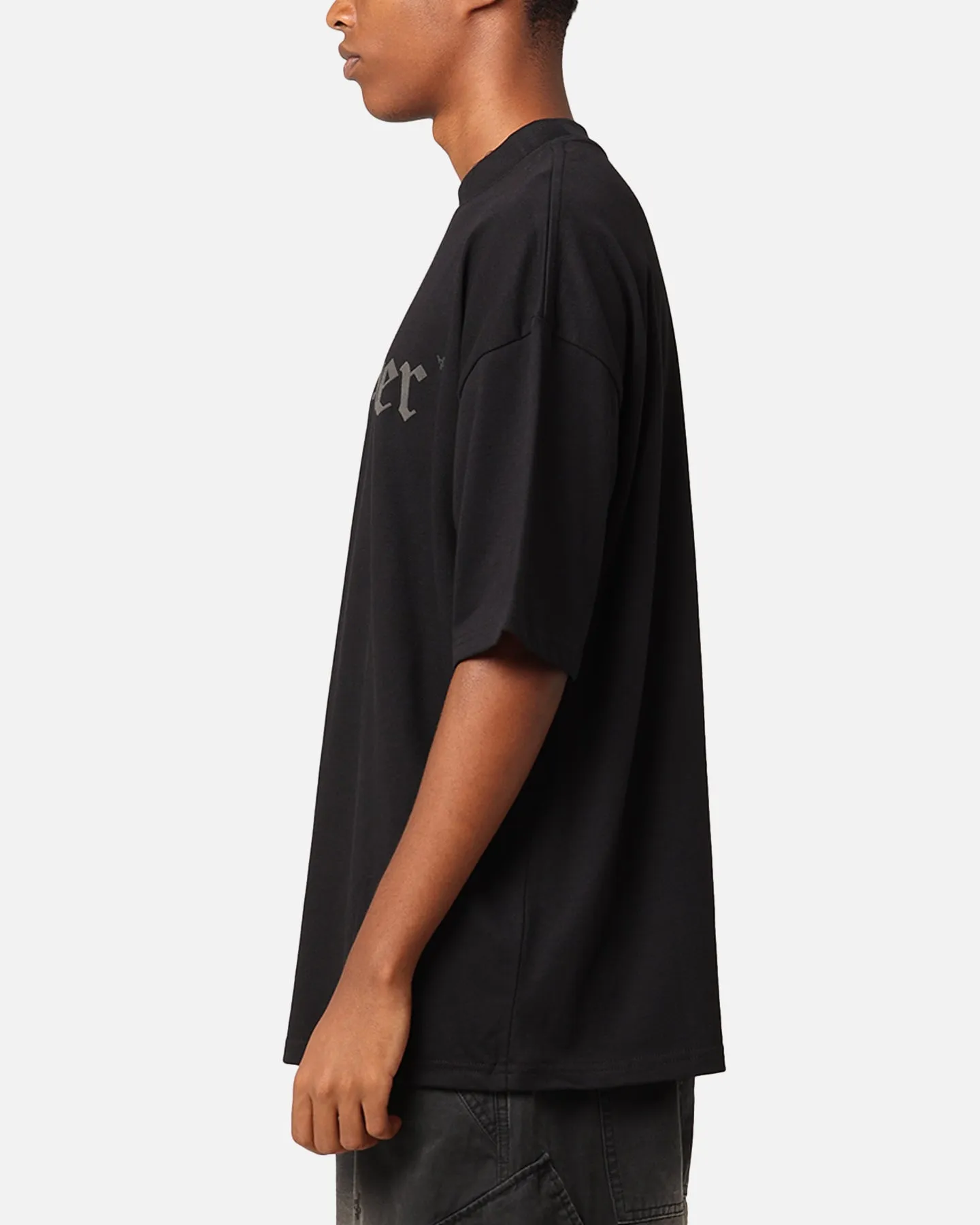 The Anti Order Non Gothic T-Shirt Black sold by Culture Kings product image thumbnail 5