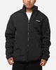 X-Large Fire Dice Reversible Sherpa Jacket Black sold by Culture Kings
