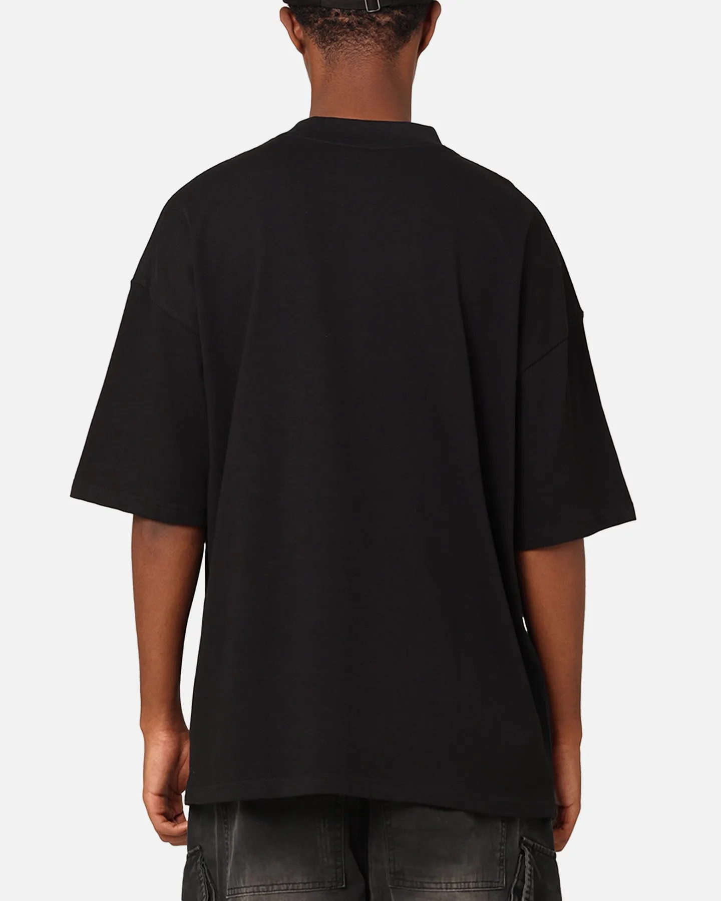 The Anti Order Non Gothic T-Shirt Black sold by Culture Kings product image thumbnail 3