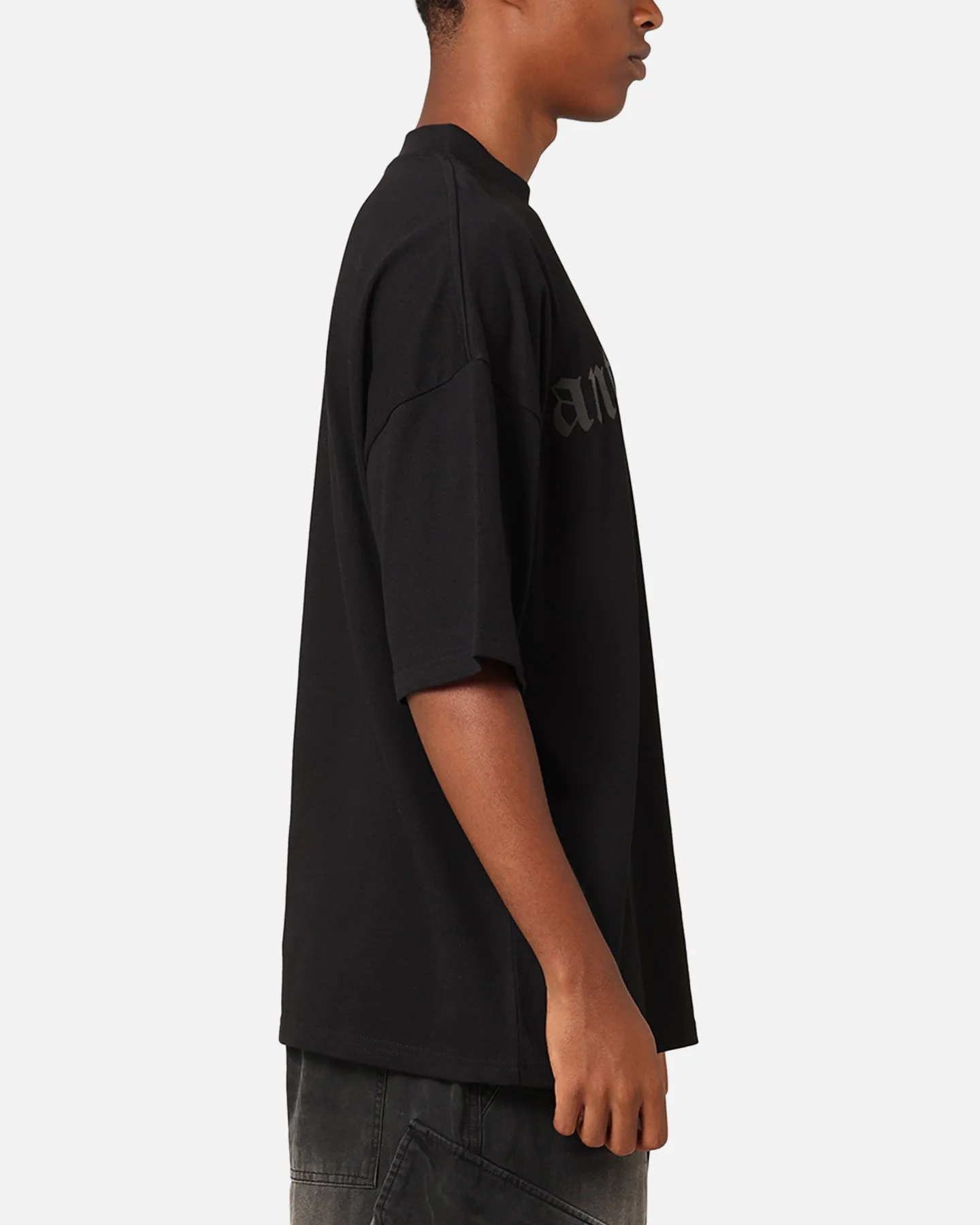 The Anti Order Non Gothic T-Shirt Black sold by Culture Kings product image thumbnail 4