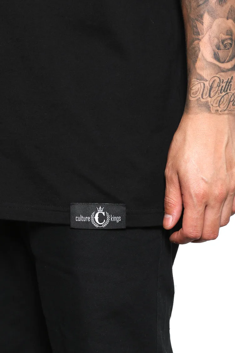 Culture Kings NFS Flag Muscle Tee Black sold by Culture Kings product image thumbnail 3