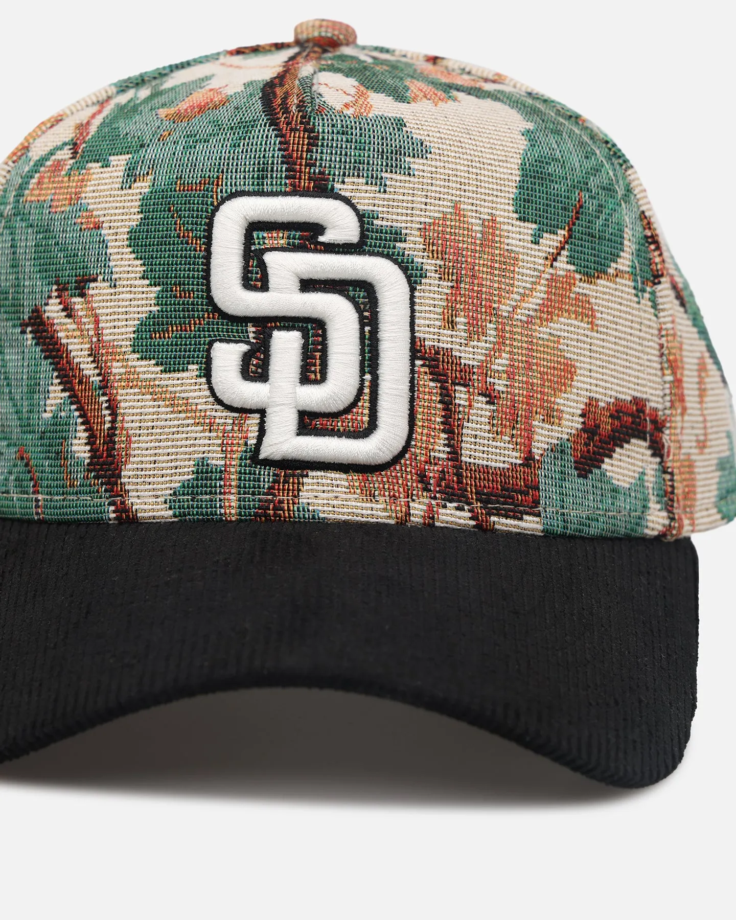 New Era San Diego Padres 'Maple Majesty' 9FORTY A-Frame Snapback Realtree Tapestrey sold by Culture Kings product image thumbnail 2