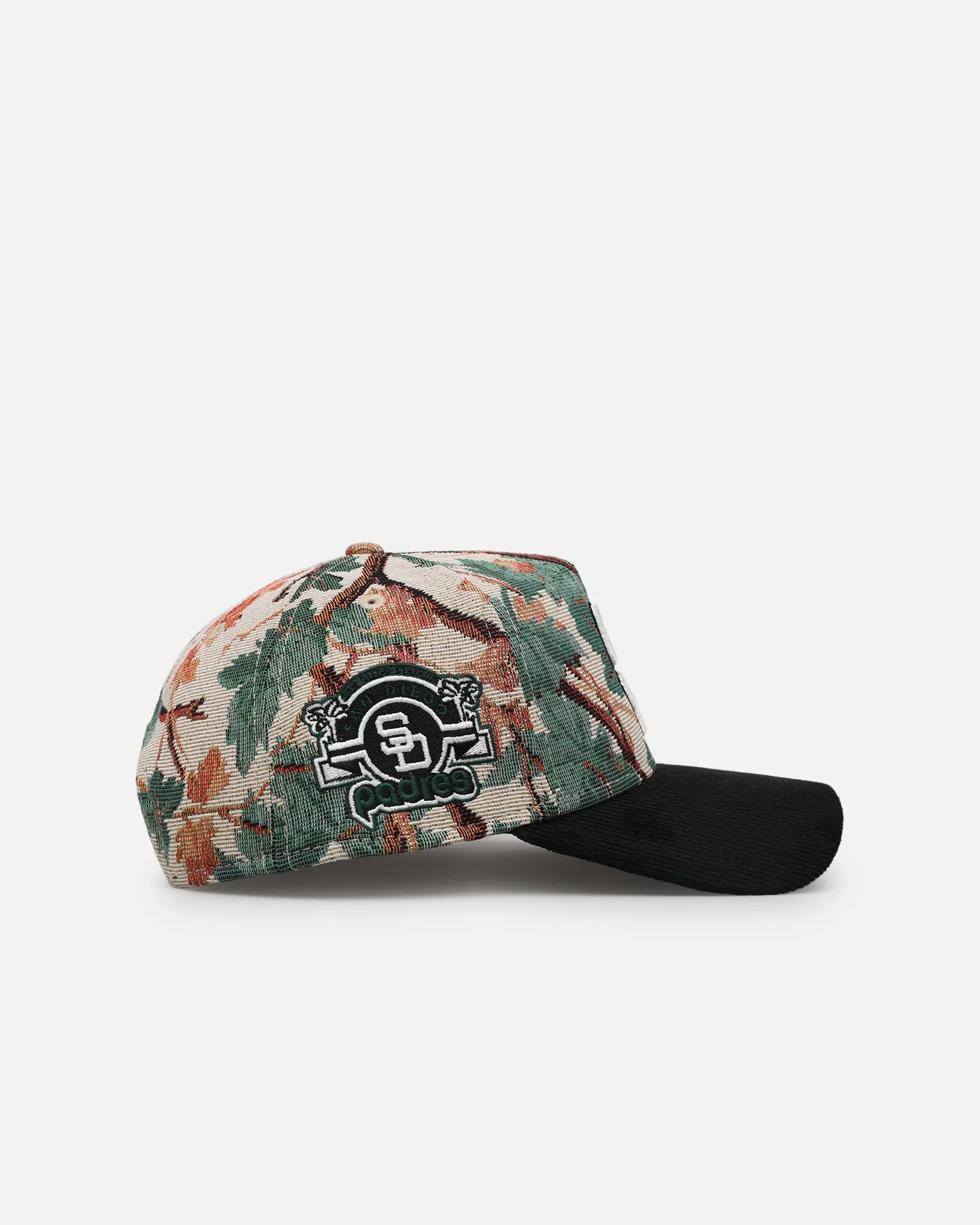 New Era San Diego Padres 'Maple Majesty' 9FORTY A-Frame Snapback Realtree Tapestrey sold by Culture Kings product image thumbnail 4