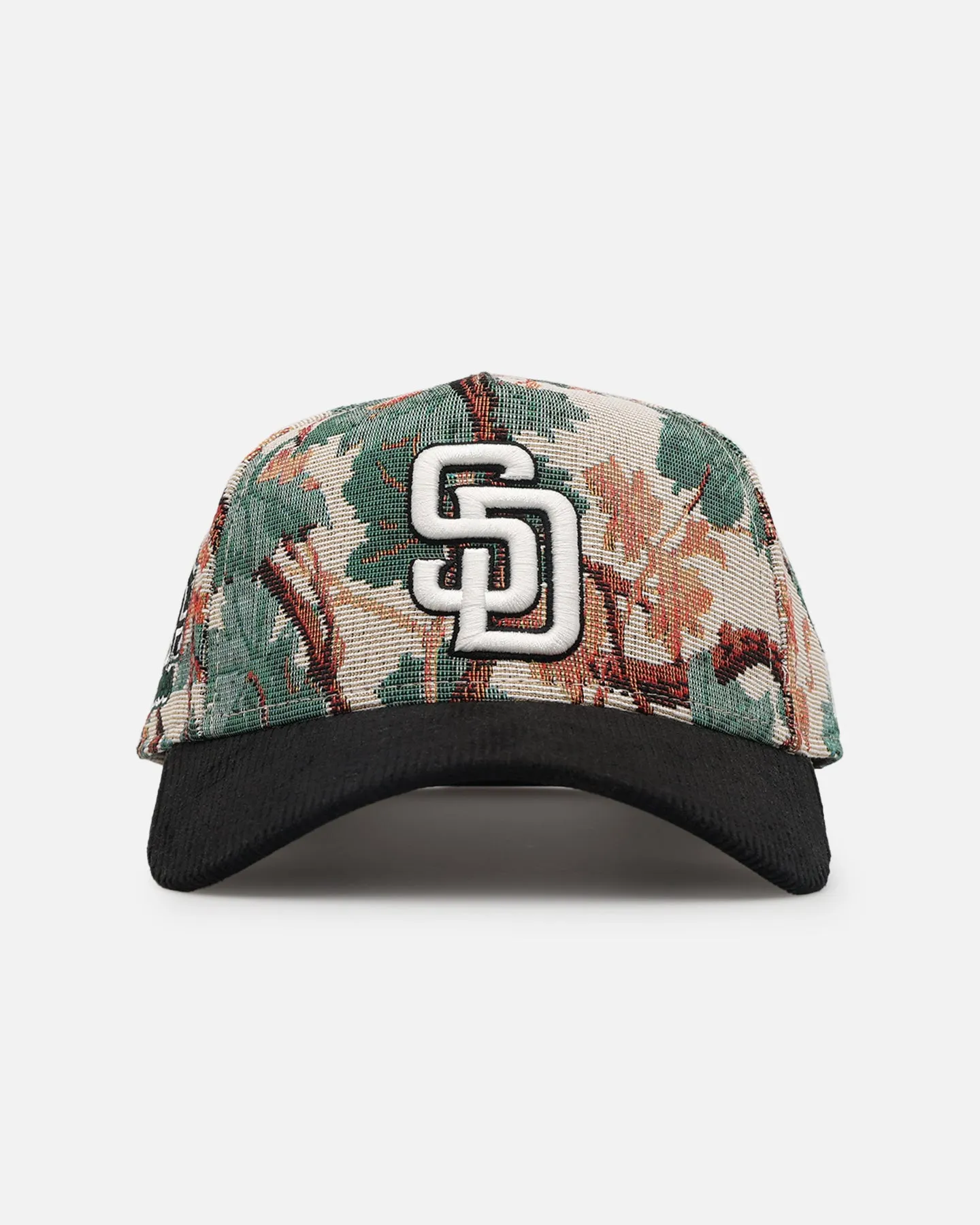 New Era San Diego Padres 'Maple Majesty' 9FORTY A-Frame Snapback Realtree Tapestrey sold by Culture Kings
