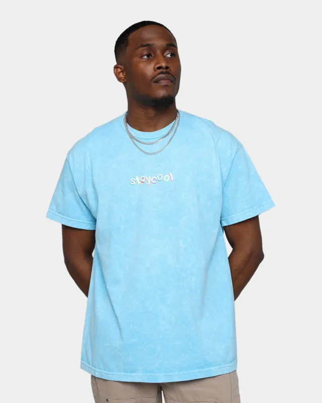 StayCoolNYC Classic T-Shirt Electric Blue sold by Culture Kings