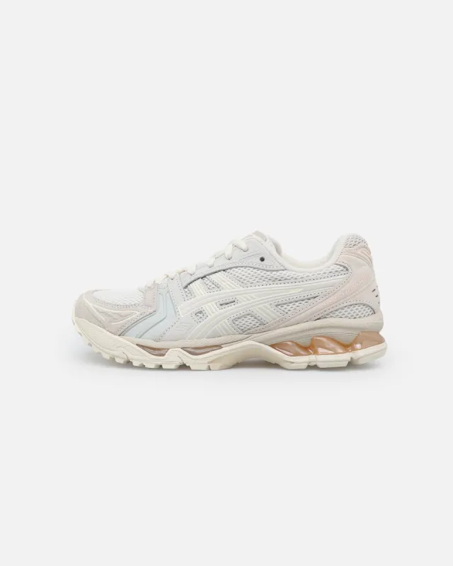 Asics Women's Gel-Kayano 14 Cream/Blush sold by Culture Kings
