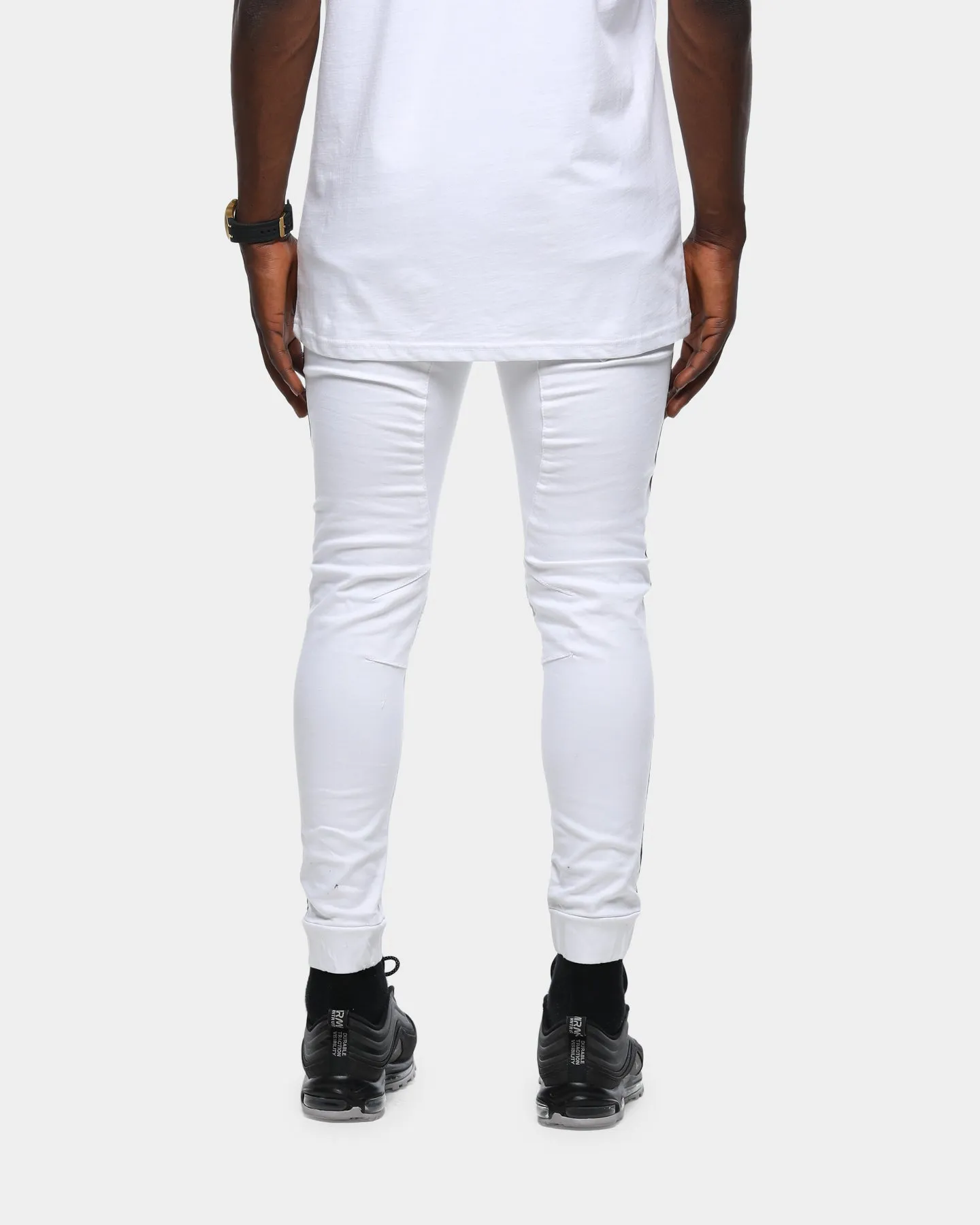 Nena And Pasadena Tomcat Pant White sold by Culture Kings product image thumbnail 2
