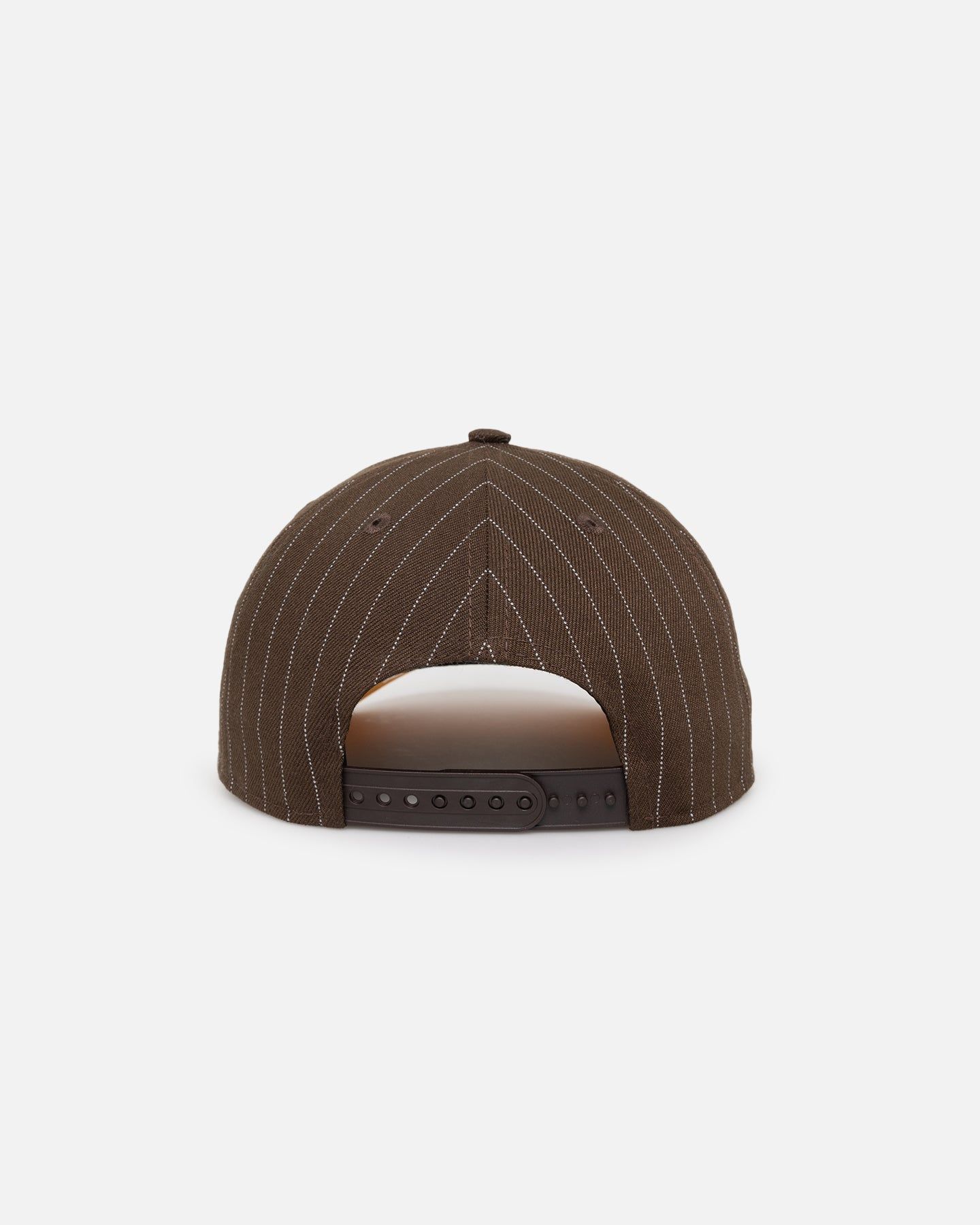 New Era San Diego Padres '2-Tone Pinstripe' 9FORTY A-Frame Snapback Pinstripe sold by Culture Kings product image thumbnail 2
