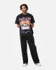 Goat Crew X Naruto Six Paths Of Pain Heavy T-Shirt Vintage Black sold by Culture Kings