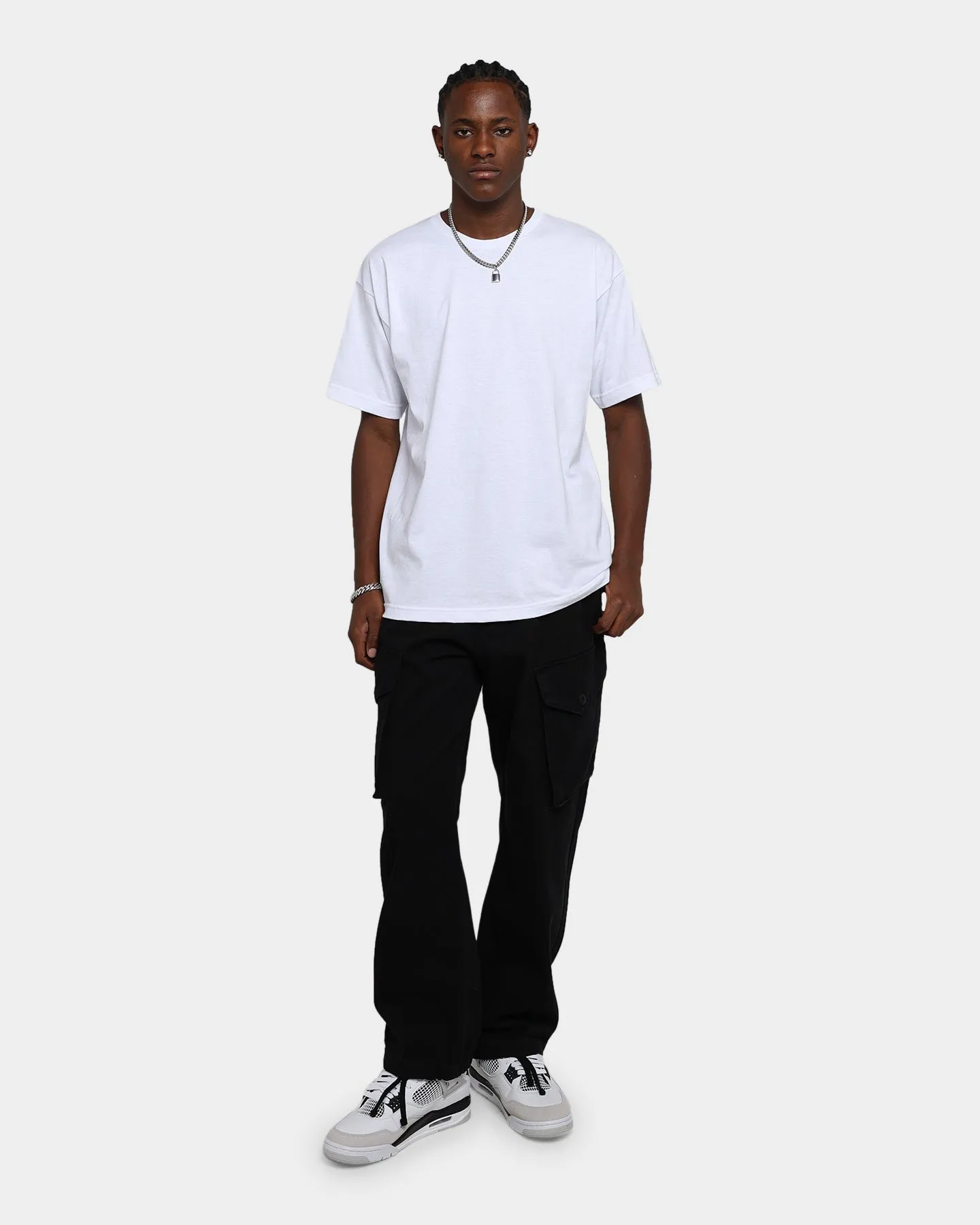 X-Large Overdyed Cargo Pants Black sold by Culture Kings product image thumbnail 2