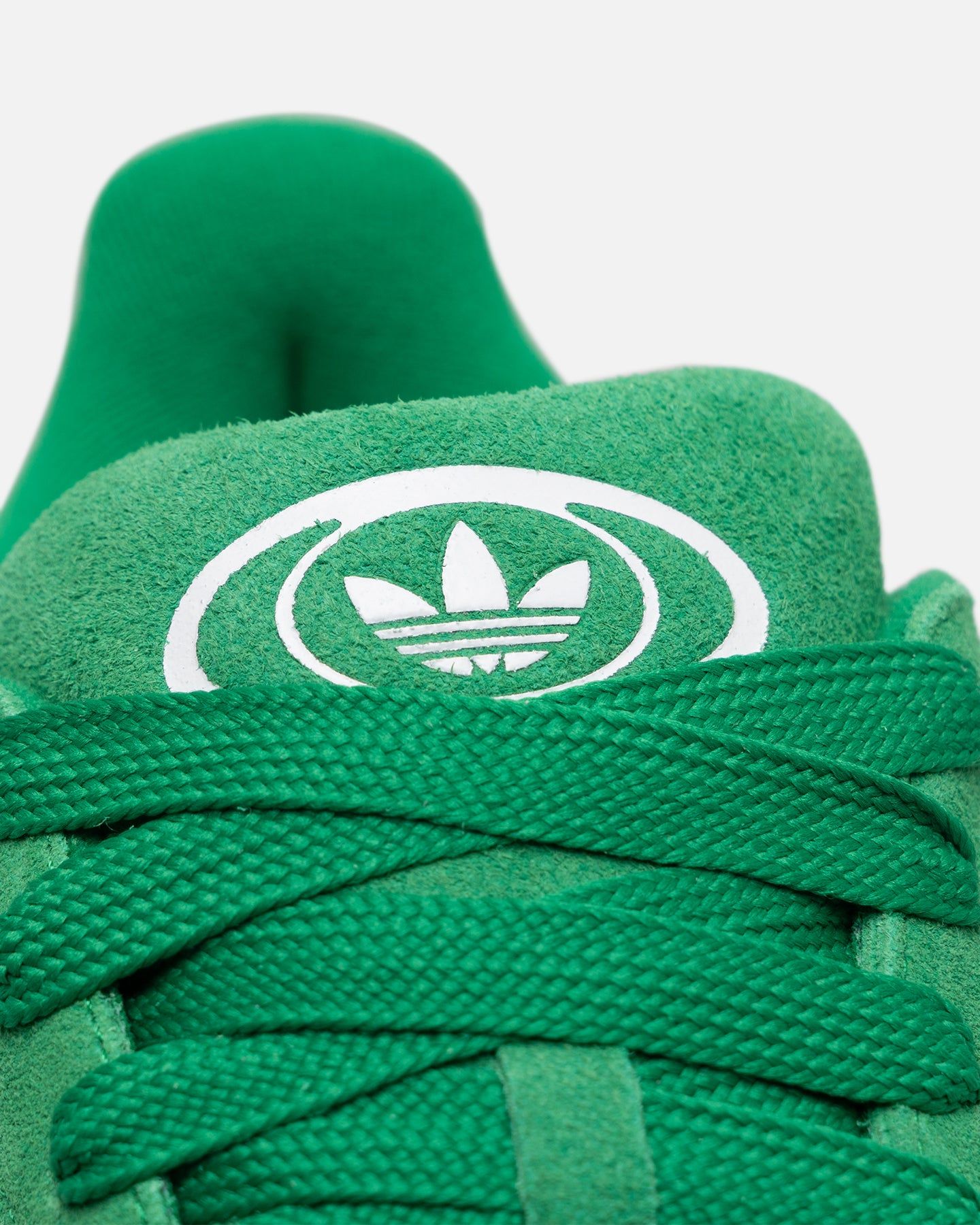 Adidas Women's Campus 00s Green/White sold by Culture Kings product image thumbnail 6