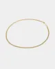 Saint Morta 3mm Micro Cuban Chain Gold sold by Culture Kings