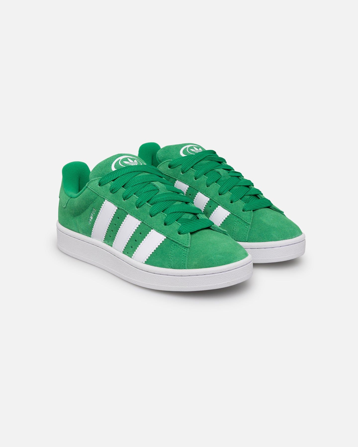 Adidas Women's Campus 00s Green/White sold by Culture Kings product image thumbnail 2