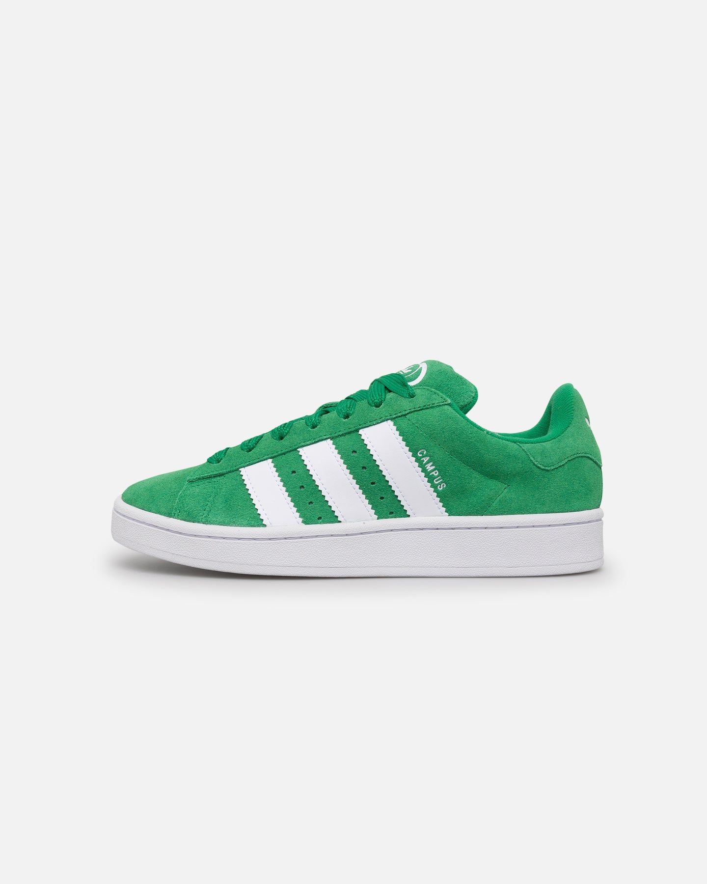 Adidas Women's Campus 00s Green/White sold by Culture Kings