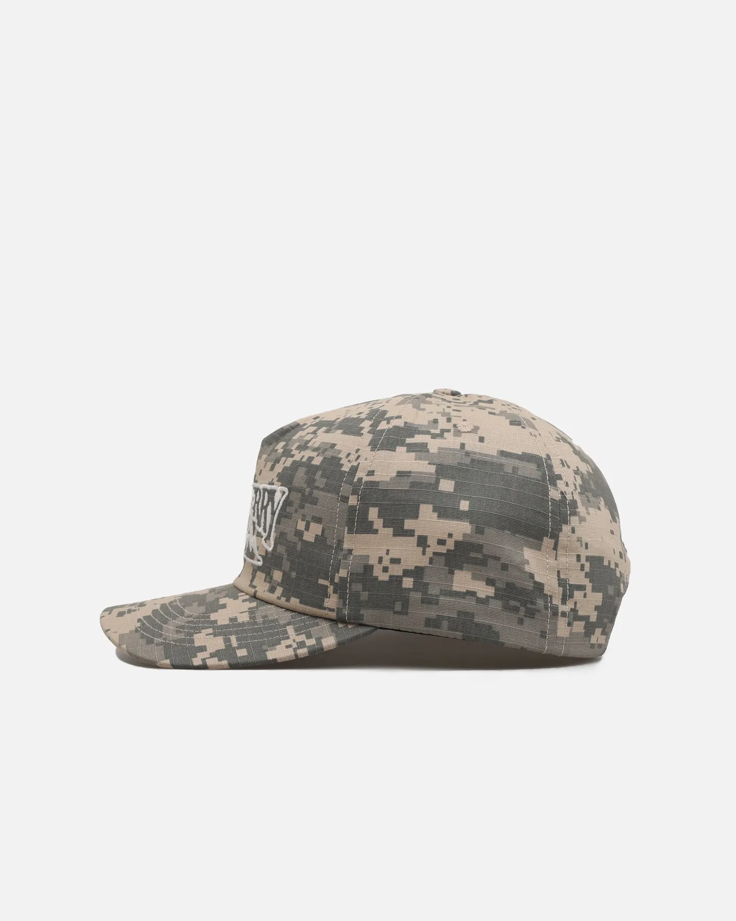 Strawberry Mountain Snapback Digi Camo sold by Culture Kings product image thumbnail 4