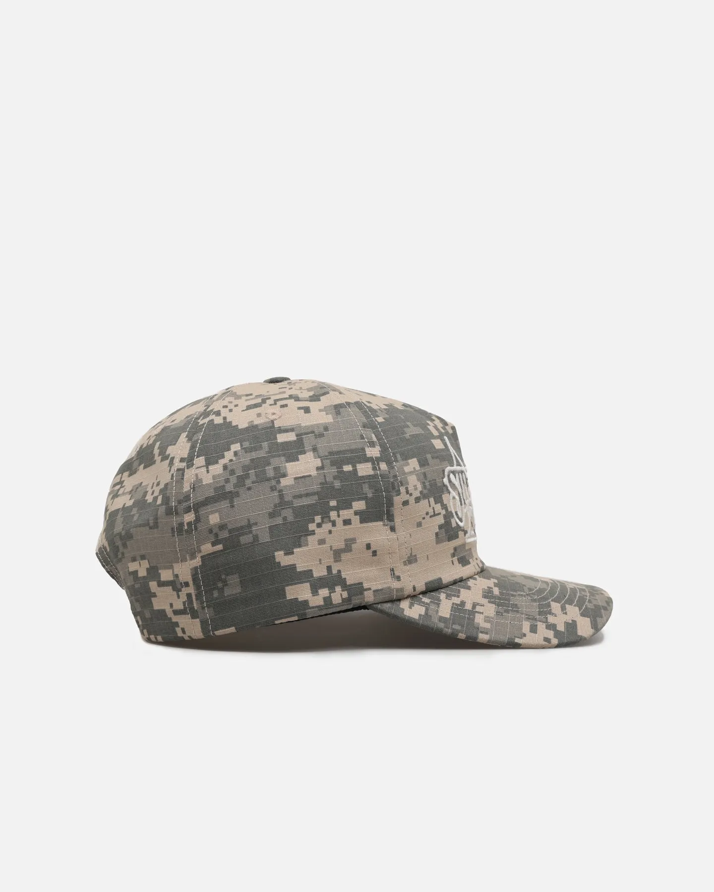 Strawberry Mountain Snapback Digi Camo sold by Culture Kings product image thumbnail 3