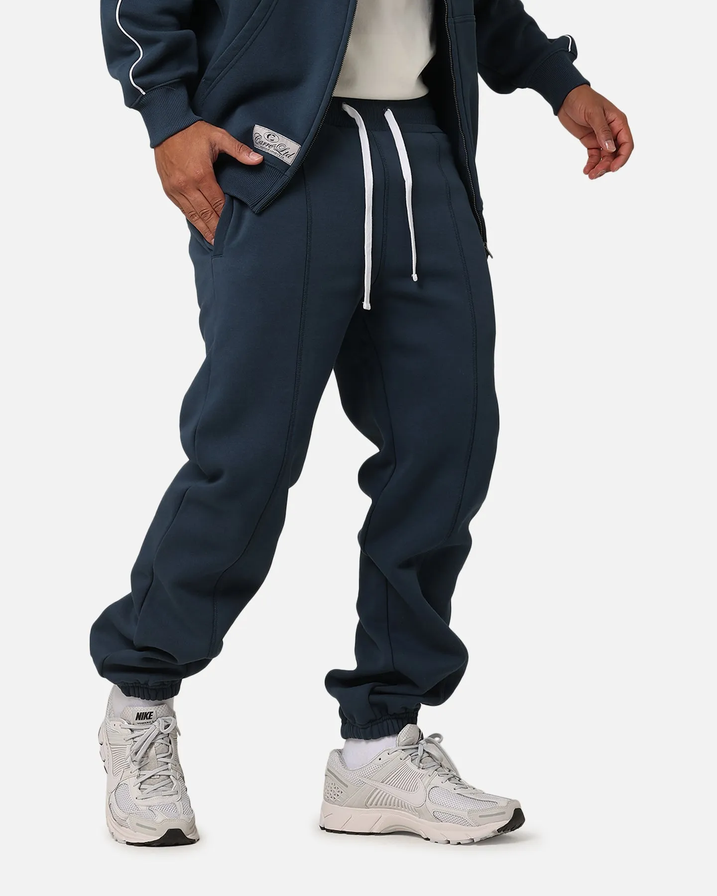 Carre C-Superstar Sweatpant Navy sold by Culture Kings product image thumbnail 5