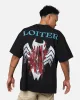 Marvel Spider-Man Symbiote T-Shirt Black sold by Culture Kings