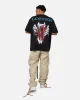 Marvel Spider-Man Symbiote T-Shirt Black sold by Culture Kings