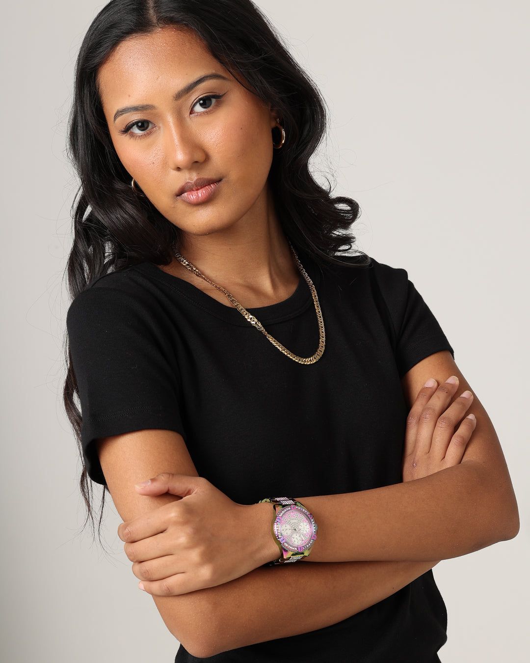 Guess Mainline Lady Frontier Iridescent sold by Culture Kings product image thumbnail 2