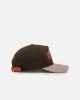 Pro Standard Boston Red Sox Stacked Strapback Brown sold by Culture Kings