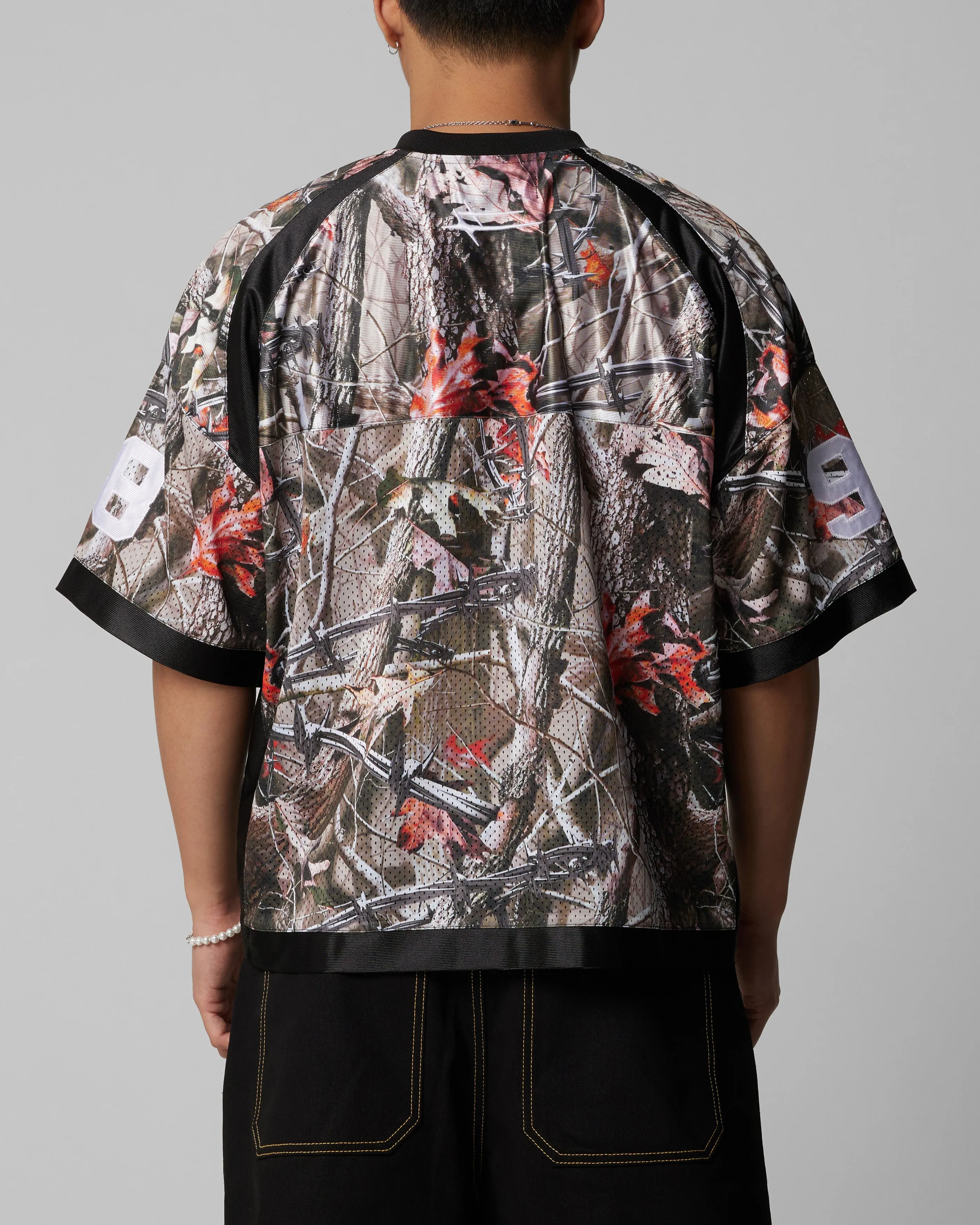 Loiter Training Jersey Camo sold by Culture Kings product image thumbnail 3