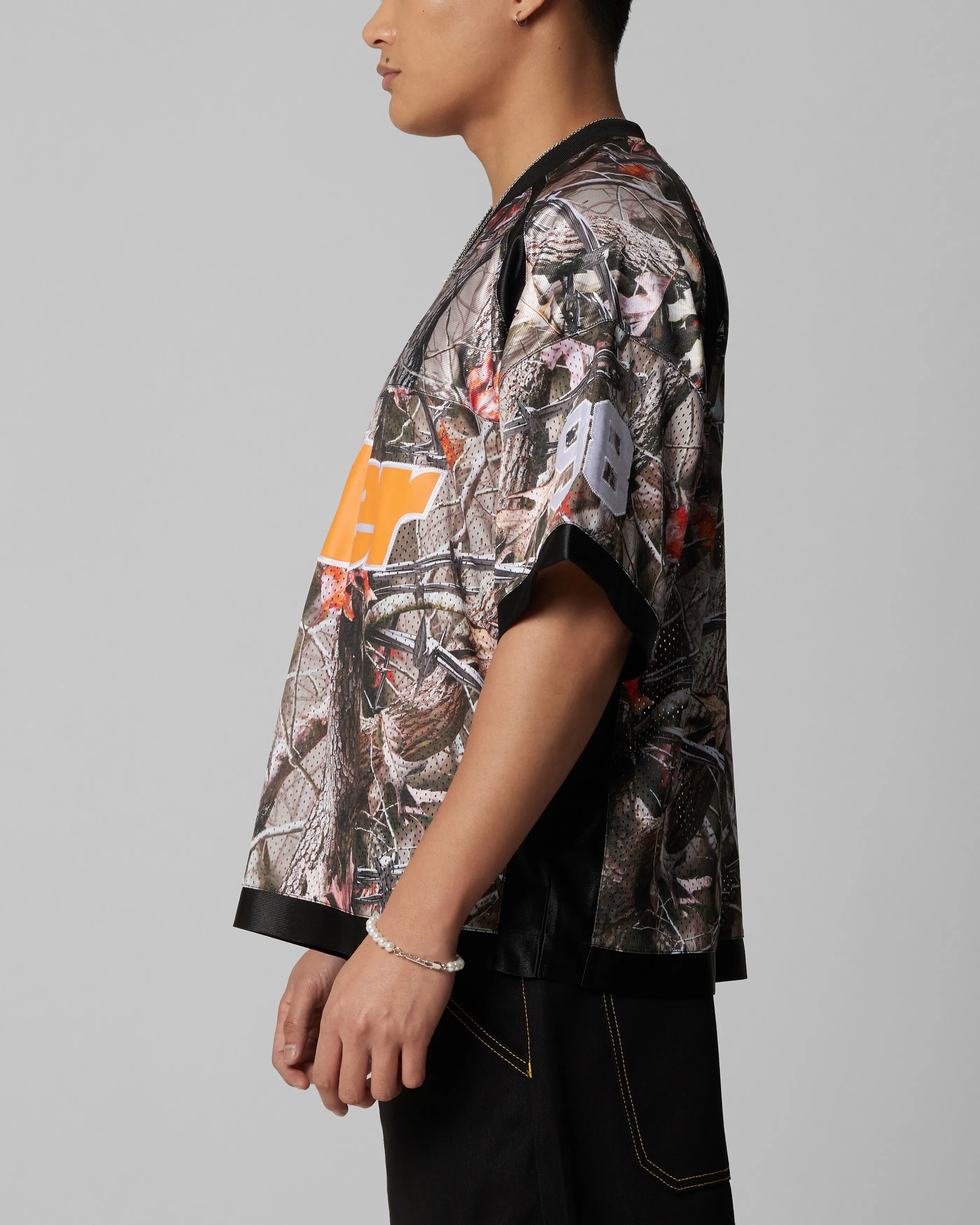 Loiter Training Jersey Camo sold by Culture Kings product image thumbnail 5