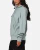 Champion Reverse Weave Terry Hoodie Sage Shimmer Green sold by Culture Kings