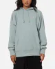 Champion Reverse Weave Terry Hoodie Sage Shimmer Green sold by Culture Kings