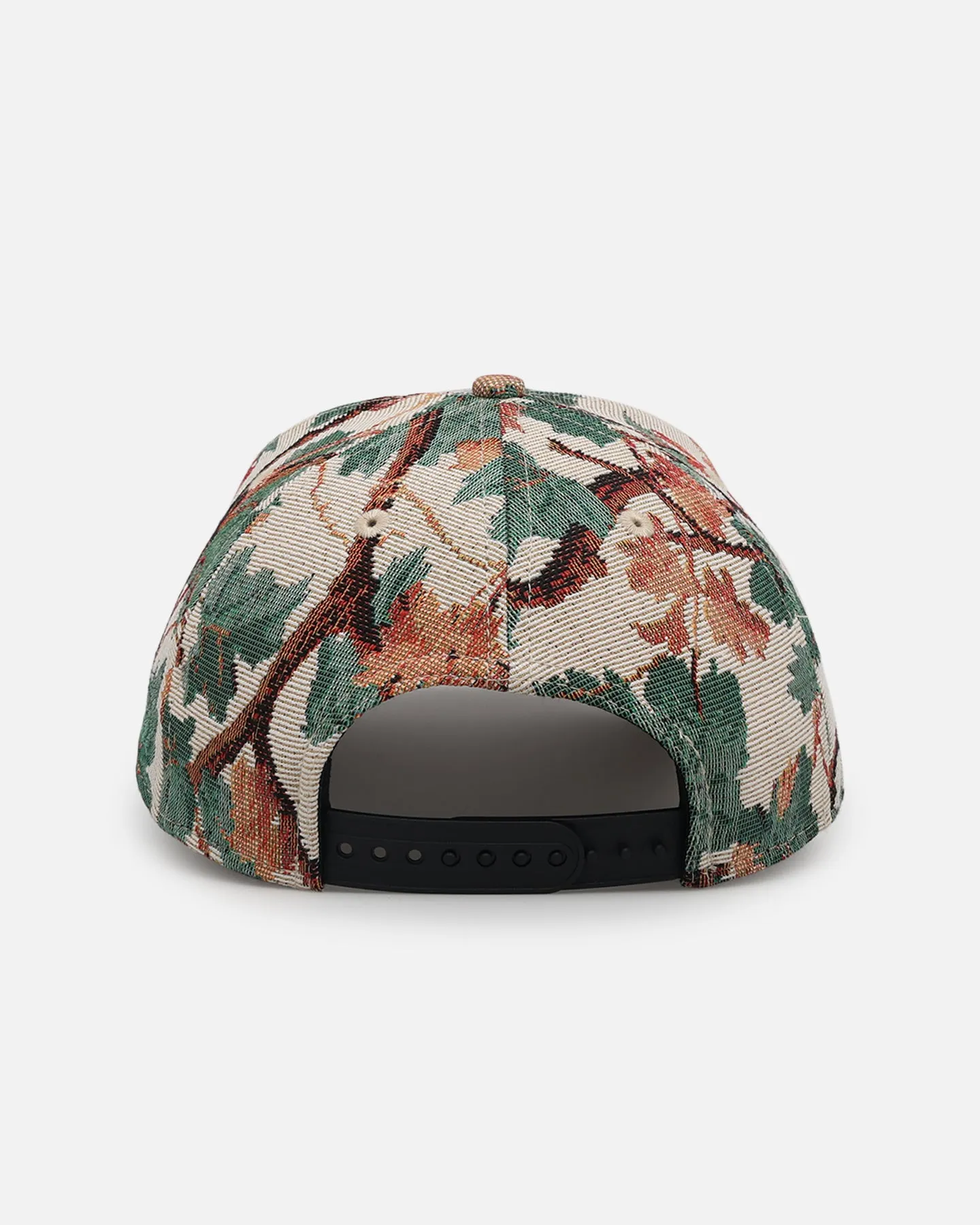 New Era San Francisco 49ers 'Maple Majesty' 9FORTY A-Frame Snapback Realtree Tapestrey sold by Culture Kings product image thumbnail 3