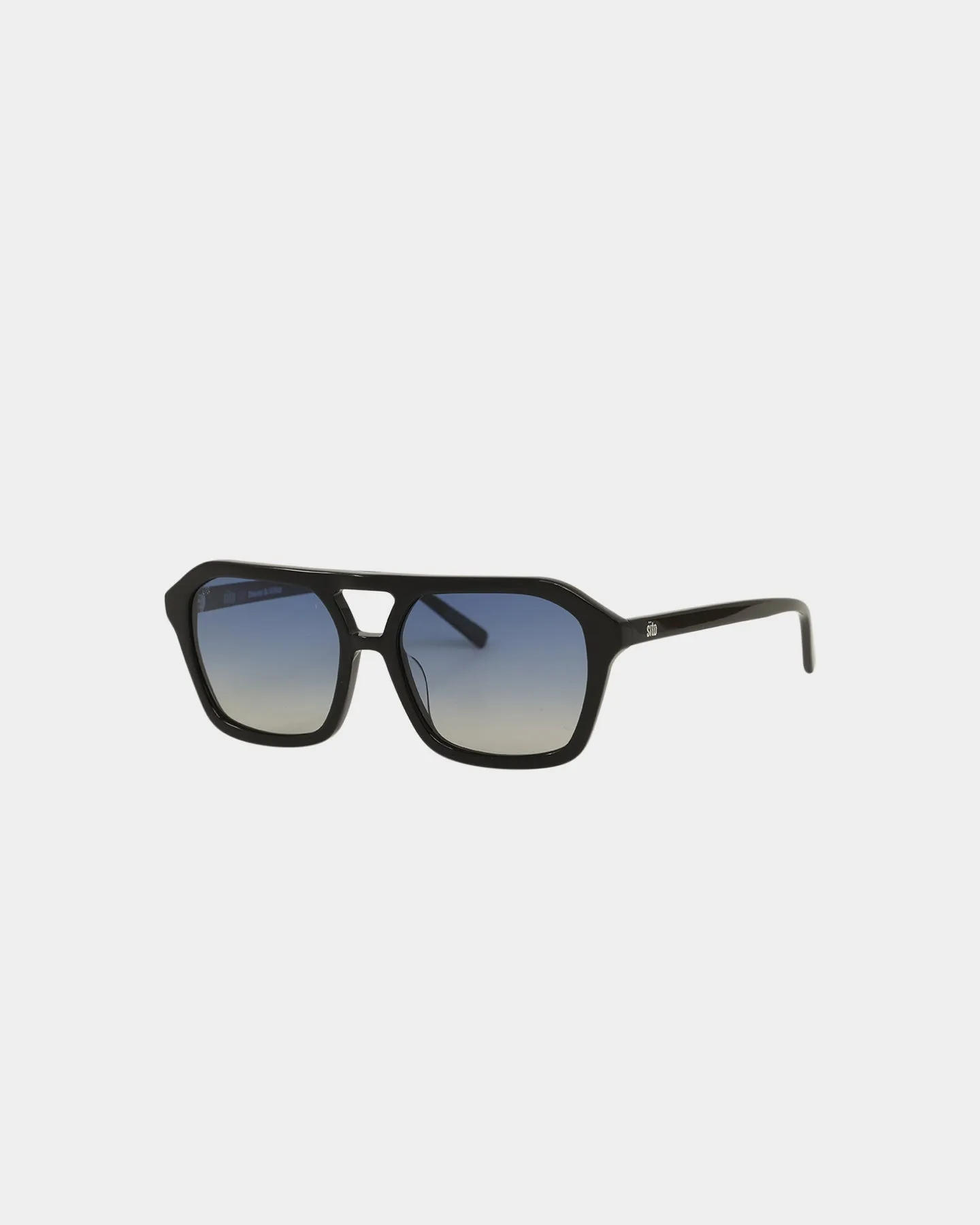 Sito X Dom & Ella The Void Sunglasses Black/Smokey Martini sold by Culture Kings product image thumbnail 2