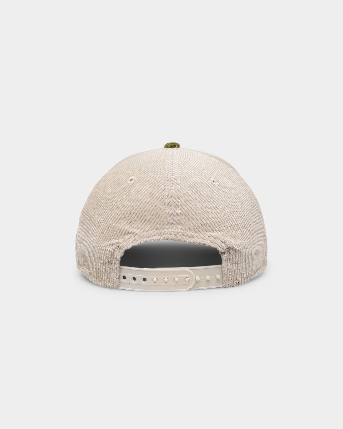 New Era San Diego Padres 'Dusty Olive' Corduroy Golfer Snapback Green Med sold by Culture Kings product image thumbnail 2