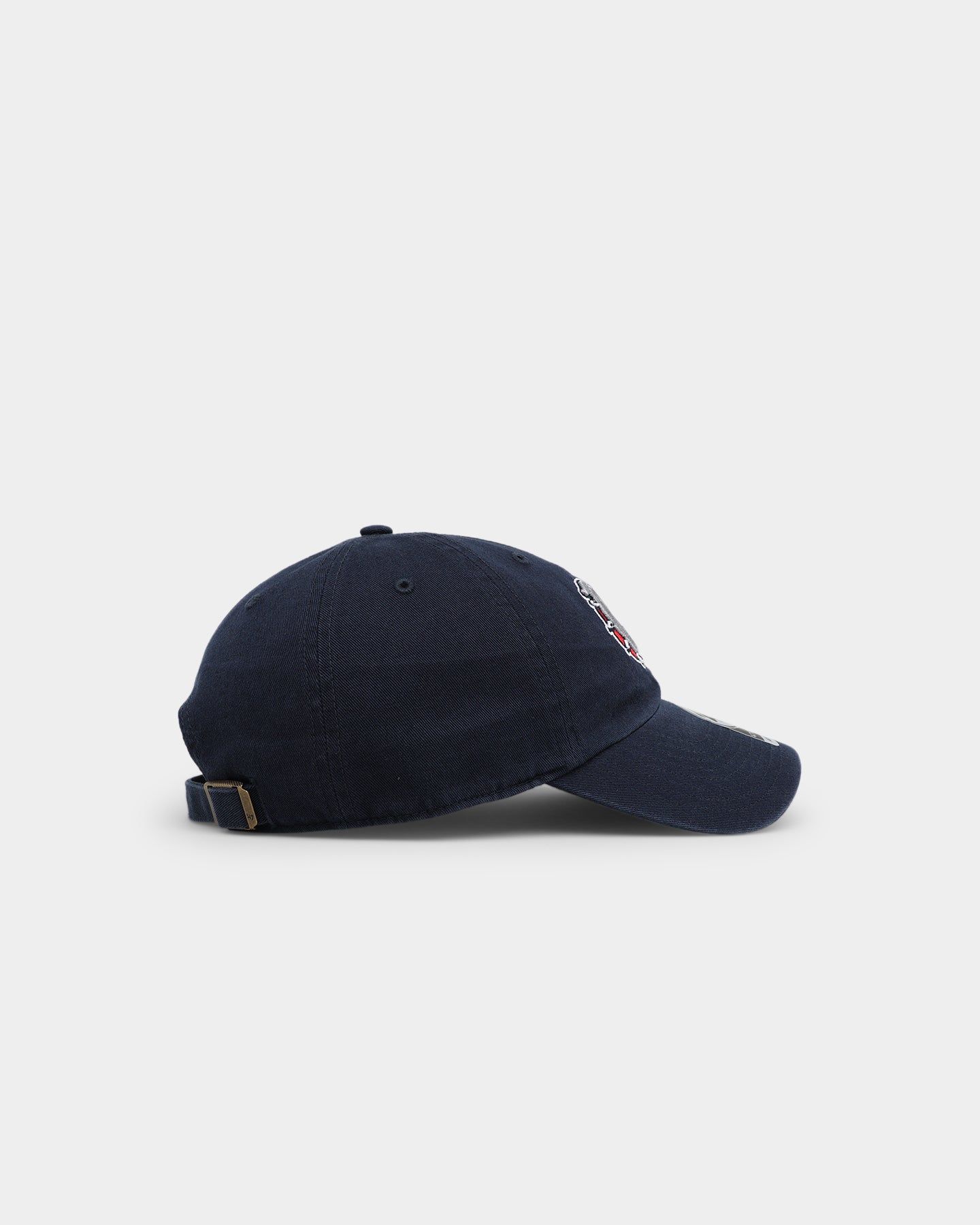 47 Brand Gonzaga Bulldogs '47 Clean Up Strapback Navy sold by Culture Kings product image thumbnail 3