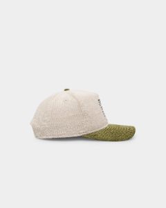 New Era San Diego Padres 'Dusty Olive' Corduroy Golfer Snapback Green Med sold by Culture Kings