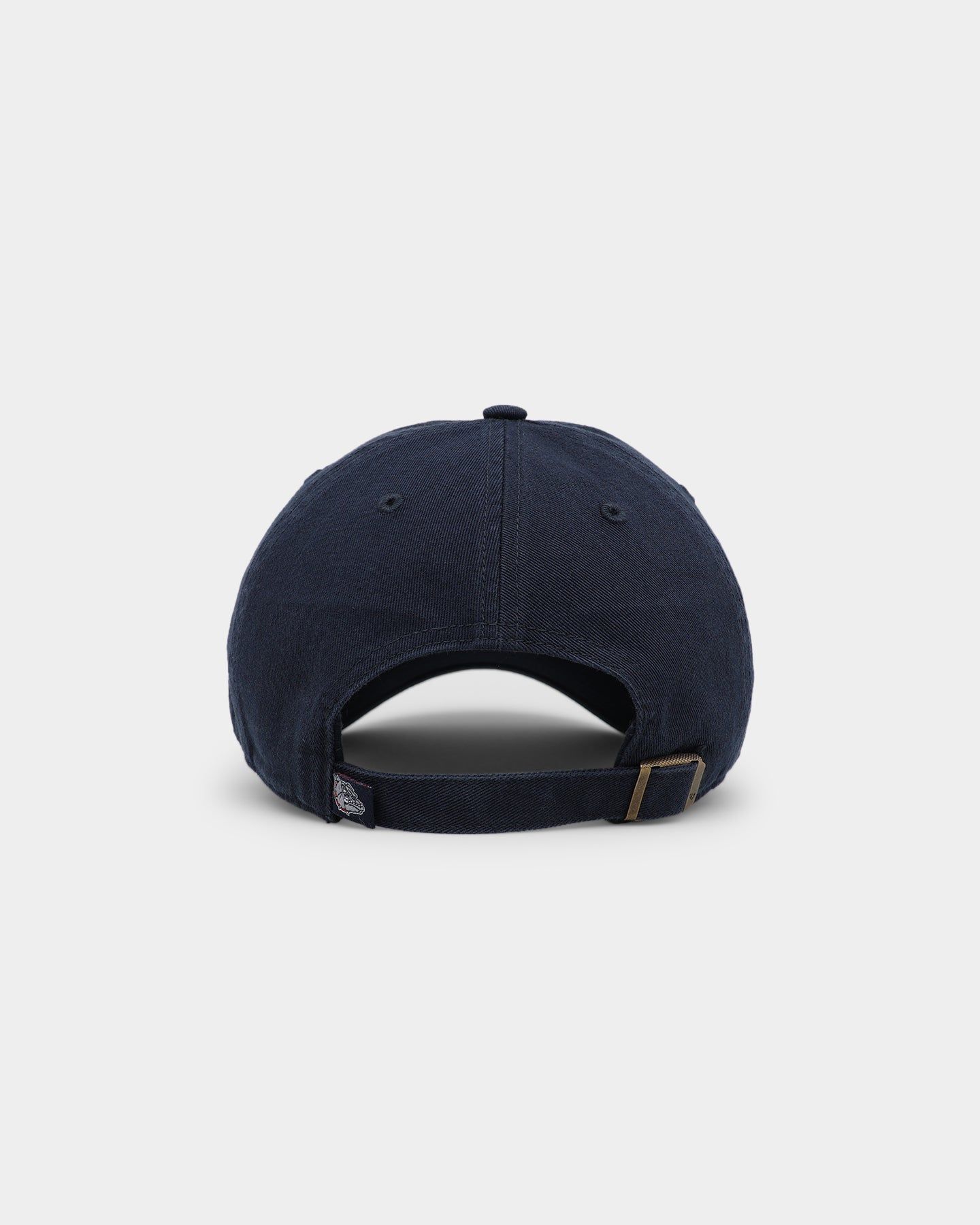 47 Brand Gonzaga Bulldogs '47 Clean Up Strapback Navy sold by Culture Kings product image thumbnail 2