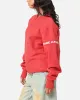 Carre La Manche 2.0 Crewneck Red sold by Culture Kings