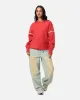 Carre La Manche 2.0 Crewneck Red sold by Culture Kings